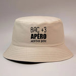 Bob "Bac +3 Apéro Mention Bière" Beige