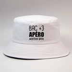 Bob "Bac +3 Apéro Mention Bière" Blanc