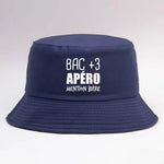 Bob "Bac +3 Apéro Mention Bière" Bleu