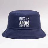 Bob "Bac +3 Apéro Mention Bière" Bleu