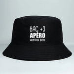 Bob "Bac +3 Apéro Mention Bière" Noir