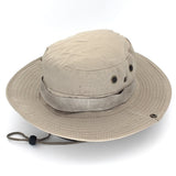 Bob Militaire Aventurier Outdoor Beige