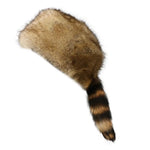 Chapeau Raton Laveur Vintage4