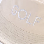Bob Chapeau Golf détails