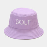 Bob Chapeau Golf violet