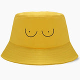 Bob Beauf Boobs jaune