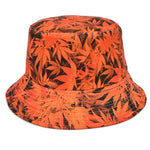 Bob Feuilles de Cannabis Orange