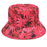 Bob Feuilles de Cannabis Rouge