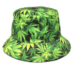 Bob Feuilles de Cannabis Vert