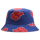 Bob Akatsuki Naruto bleu