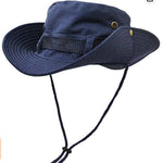 bob ficelle bleu
