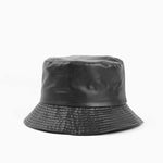bob de pluie femme noir