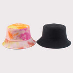bob multicolore reversible