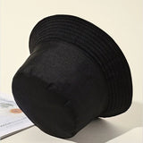 bob noir pour homme et pour femme simple