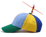 casquette hélicoptère