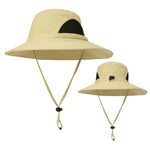 Bob Ficelle Aération Plage beige